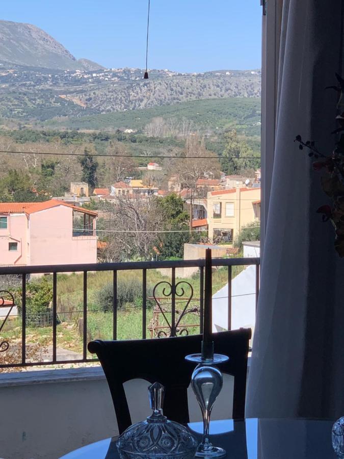 Vila Irini House Arménoi Exteriér fotografie