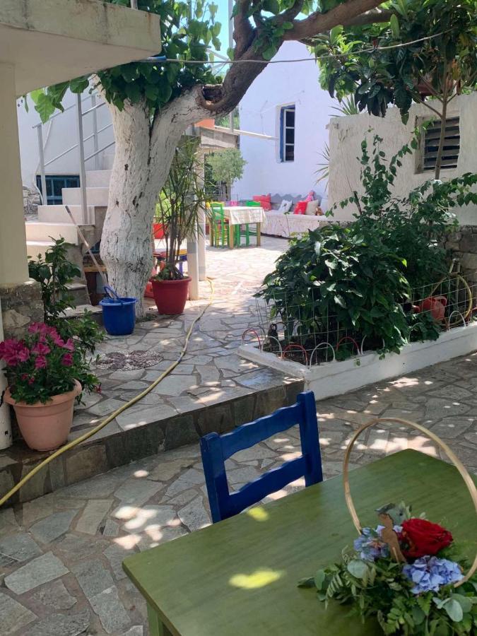 Vila Irini House Arménoi Exteriér fotografie