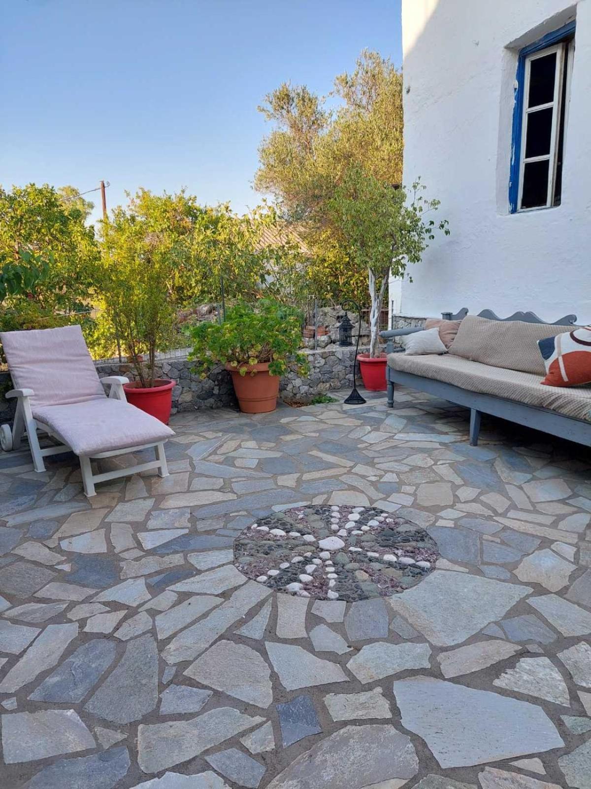 Vila Irini House Arménoi Exteriér fotografie