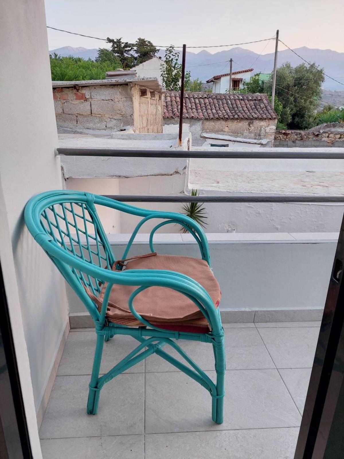 Vila Irini House Arménoi Exteriér fotografie