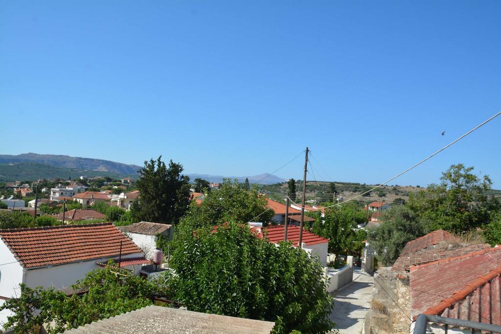 Vila Irini House Arménoi Exteriér fotografie